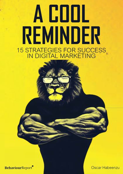 A Cool Reminder book cover