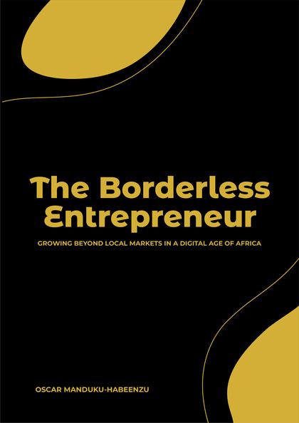 The Borderless Entrepreneur book cover