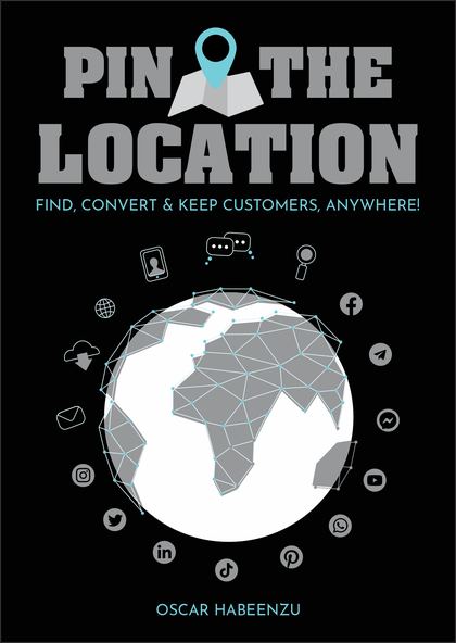 Pin The Location book cover