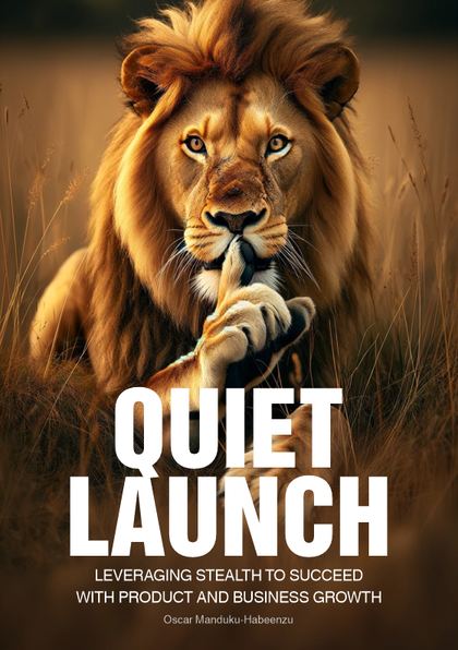 Quiet Launch book cover