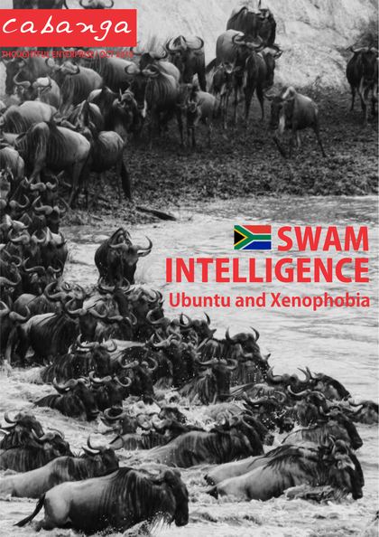Ubuntu and Xenophobia cover, Vol 02, Issue 05, October 2019