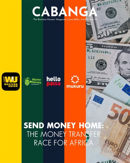 Send Money Home cover, Issue 20, April 2023