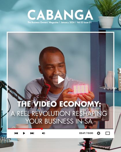 The Video Economy cover, January 2024