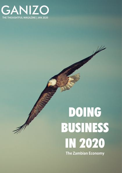 Doing Business in 2020 cover, Vol 01, Issue 05, January 2020
