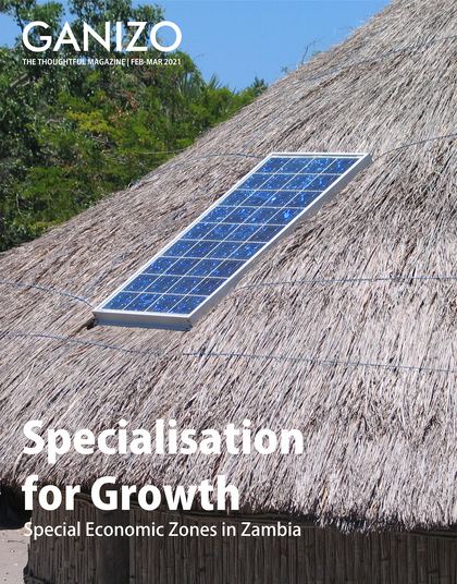 Specialisation for Growth cover, Vol 01, Issue 14, February-March 2021